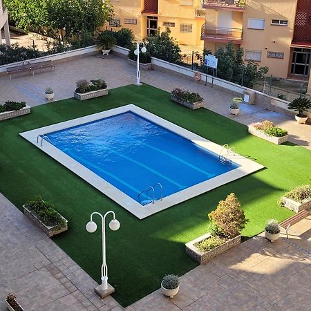 Cambrils Dulces Suenos Appartement Buitenkant foto