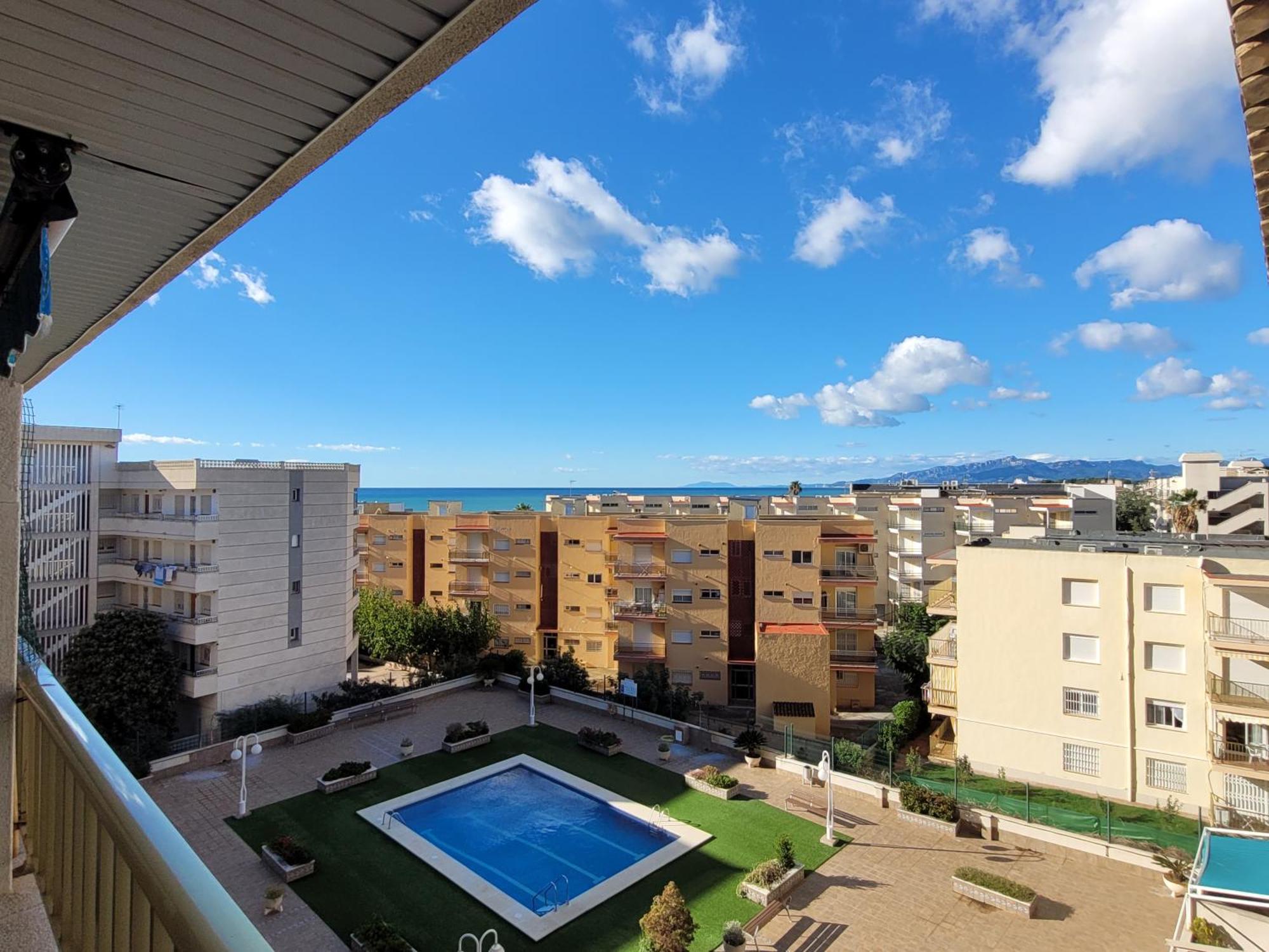 Cambrils Dulces Suenos Appartement Buitenkant foto