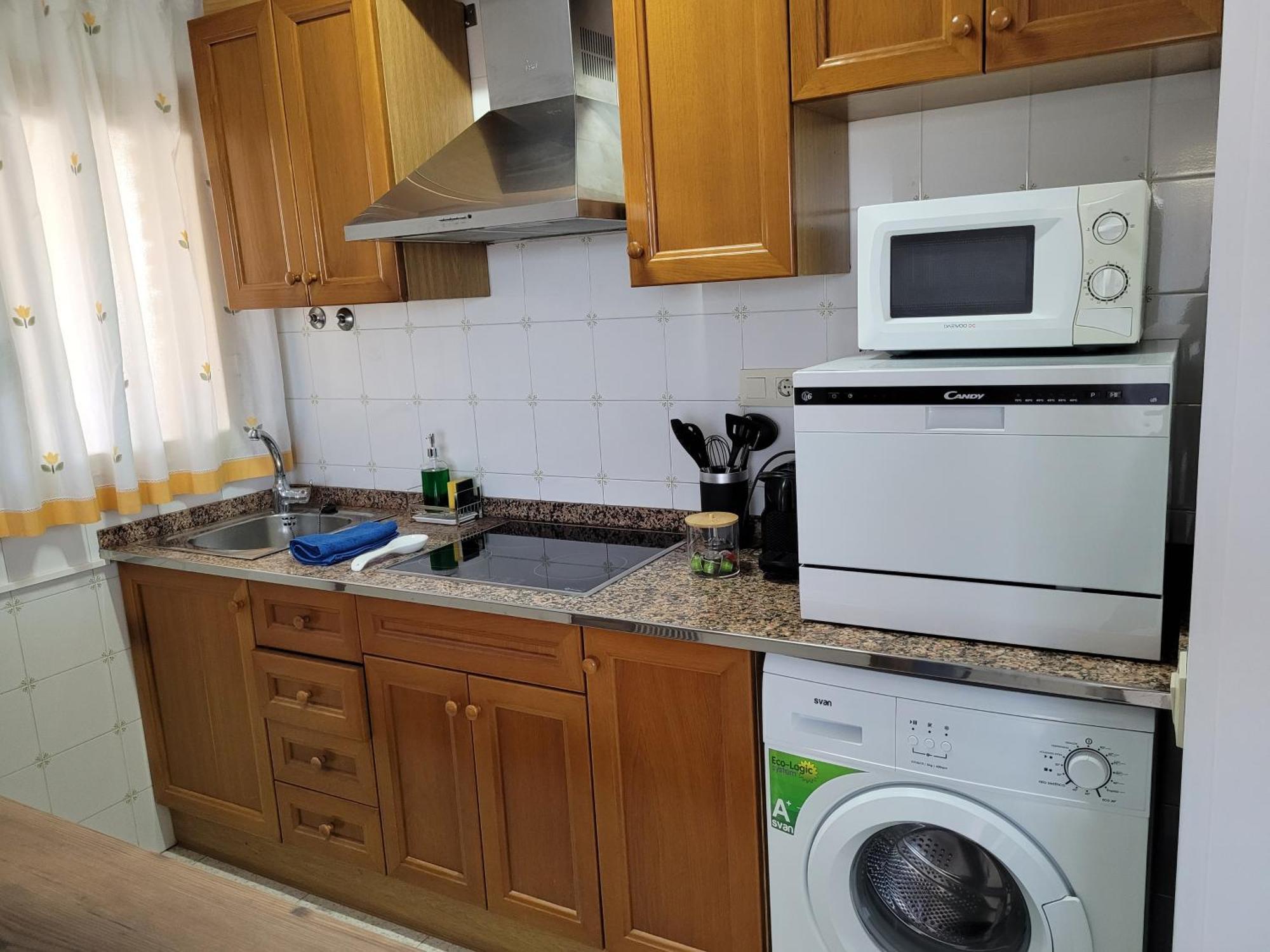 Cambrils Dulces Suenos Appartement Buitenkant foto