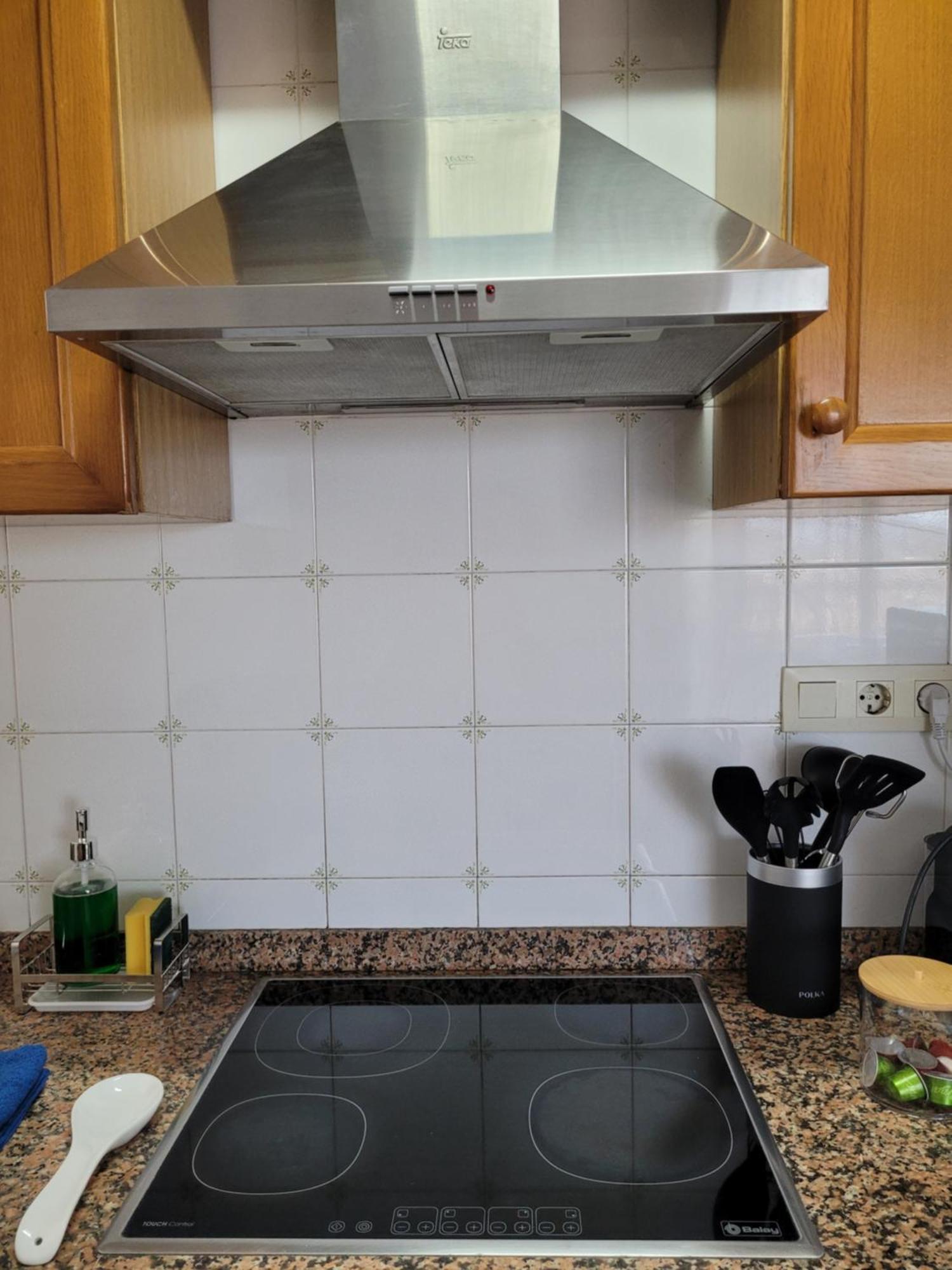 Cambrils Dulces Suenos Appartement Buitenkant foto