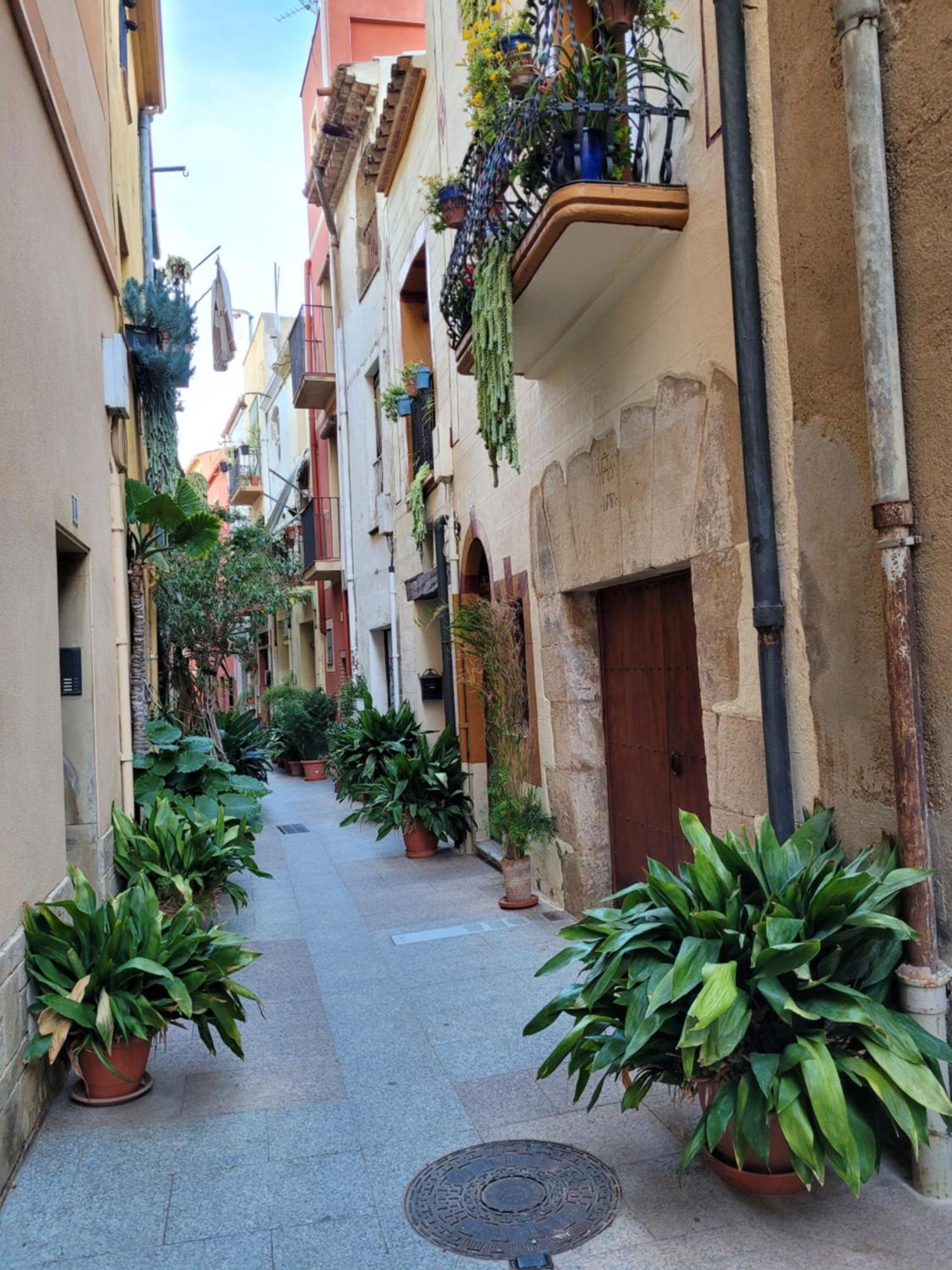 Cambrils Dulces Suenos Appartement Buitenkant foto