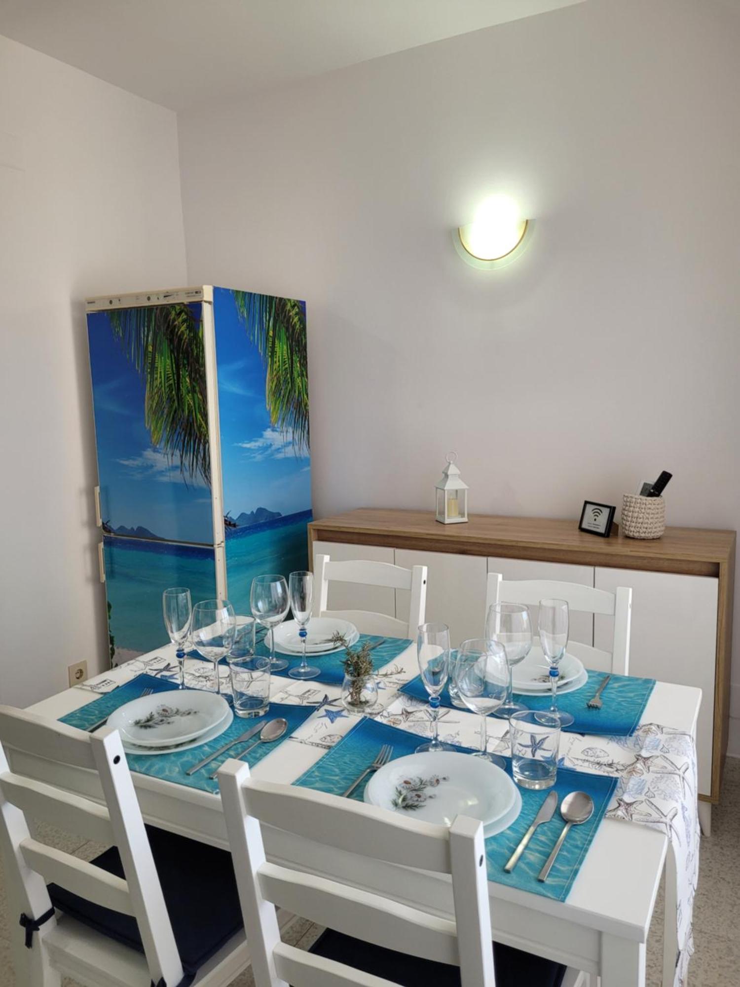 Cambrils Dulces Suenos Appartement Buitenkant foto