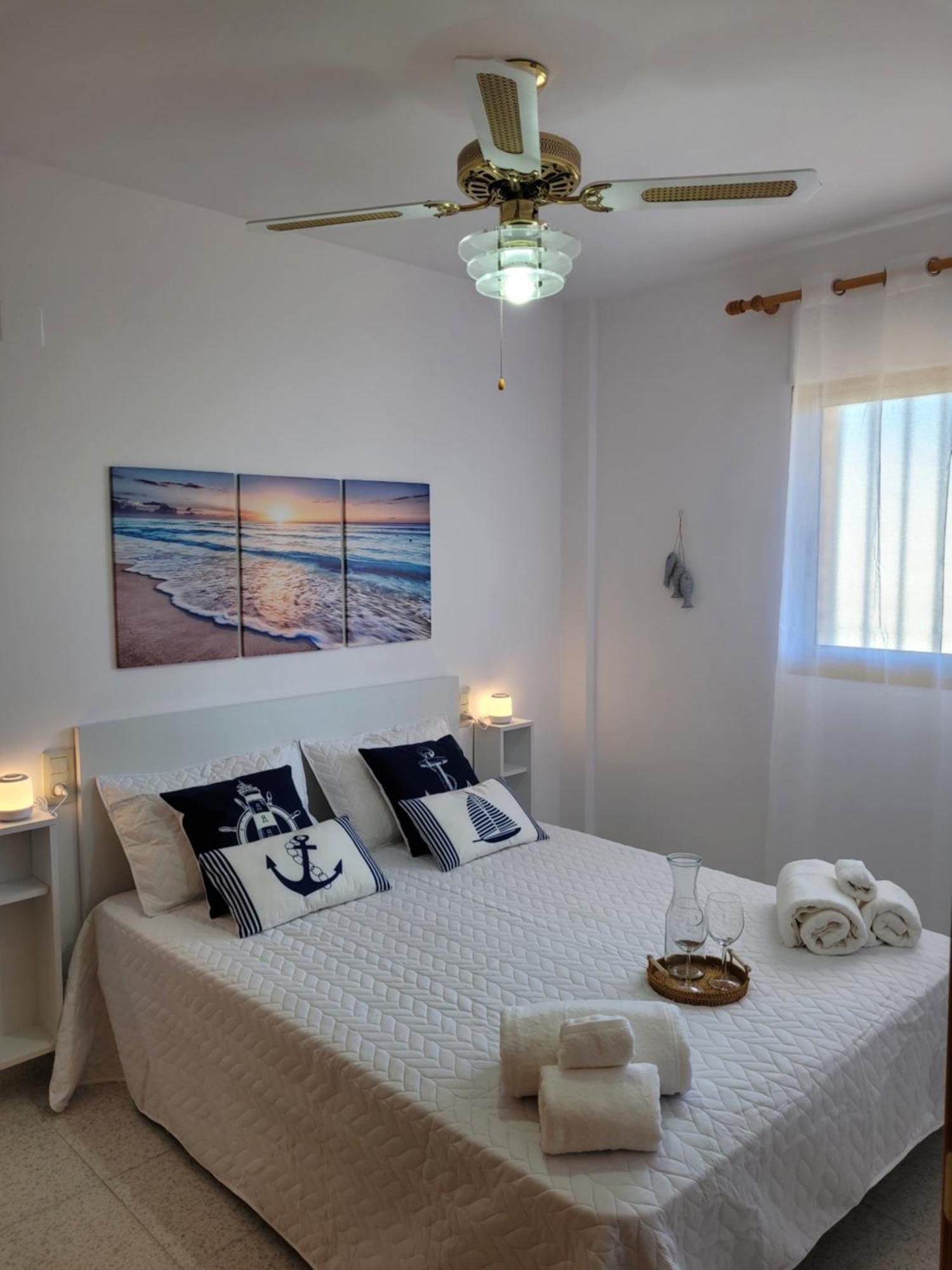 Cambrils Dulces Suenos Appartement Buitenkant foto