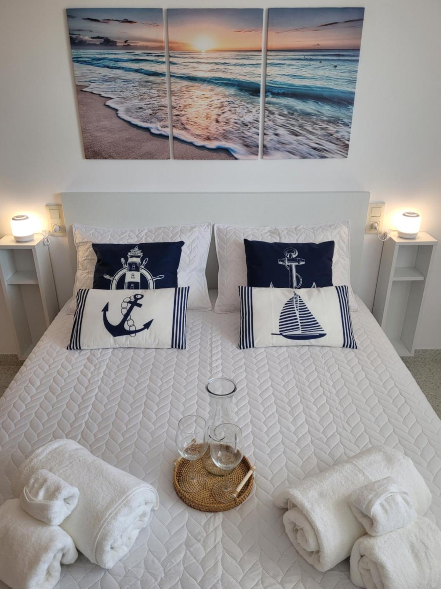 Cambrils Dulces Suenos Appartement Buitenkant foto