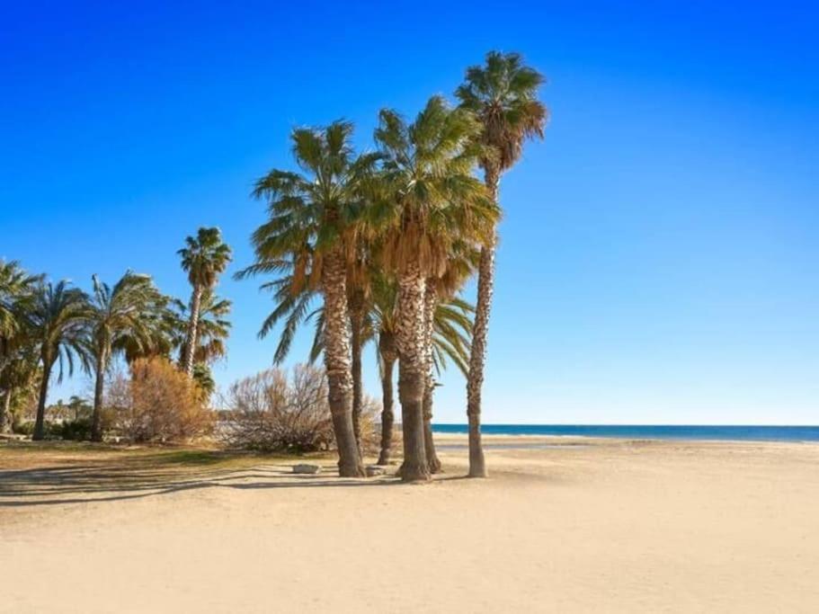 Cambrils Dulces Suenos Appartement Buitenkant foto