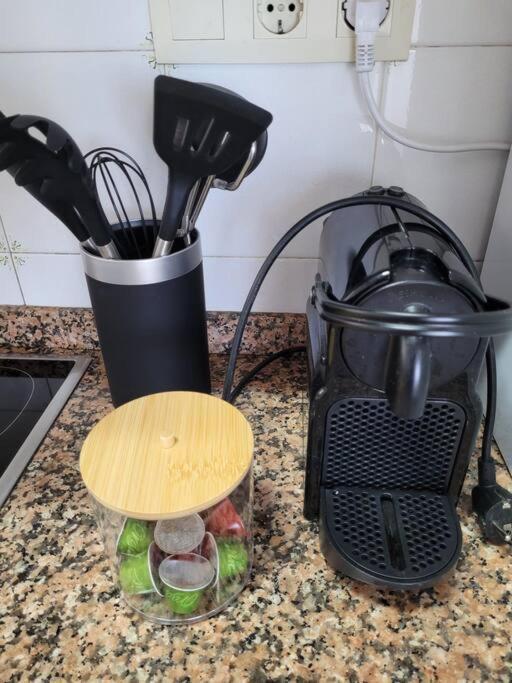 Cambrils Dulces Suenos Appartement Buitenkant foto