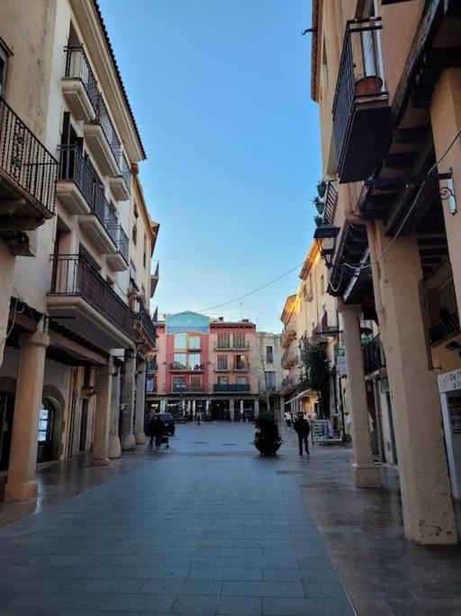 Cambrils Dulces Suenos Appartement Buitenkant foto