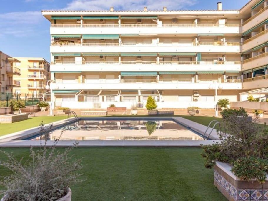 Cambrils Dulces Suenos Appartement Buitenkant foto