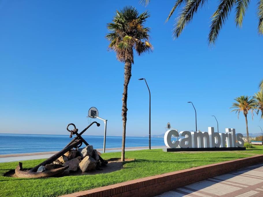 Cambrils Dulces Suenos Appartement Buitenkant foto
