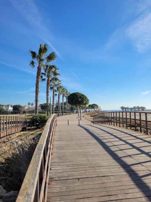 Cambrils Dulces Suenos Appartement Buitenkant foto