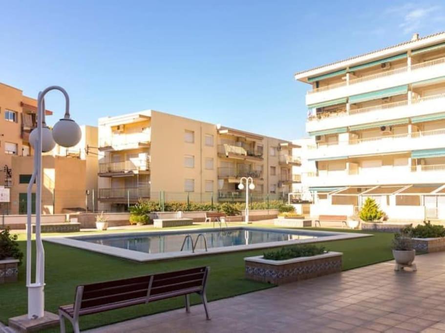 Cambrils Dulces Suenos Appartement Buitenkant foto
