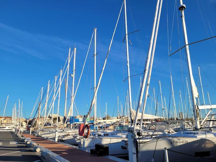 Cambrils Dulces Suenos Appartement Buitenkant foto