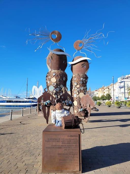 Cambrils Dulces Suenos Appartement Buitenkant foto