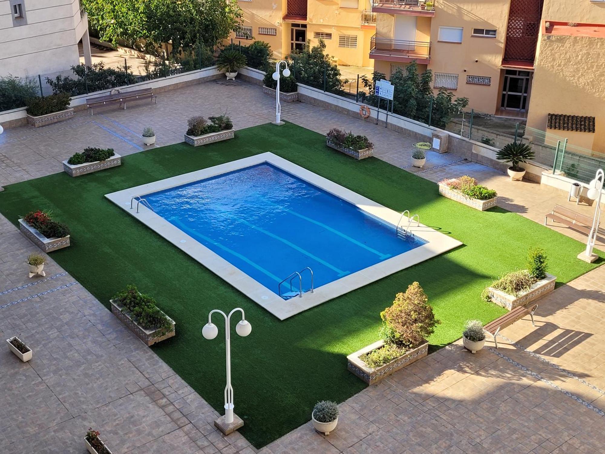 Cambrils Dulces Suenos Appartement Buitenkant foto