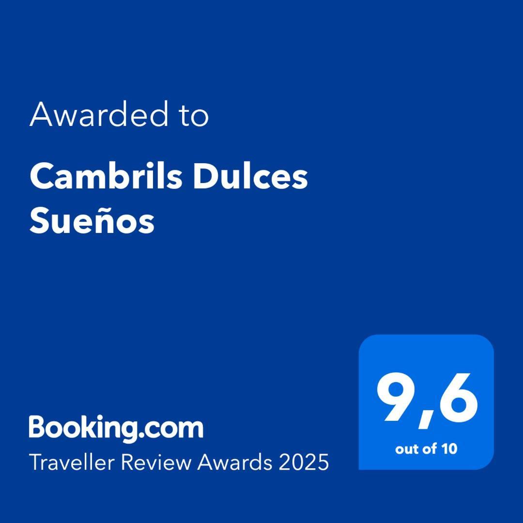Cambrils Dulces Suenos Appartement Buitenkant foto